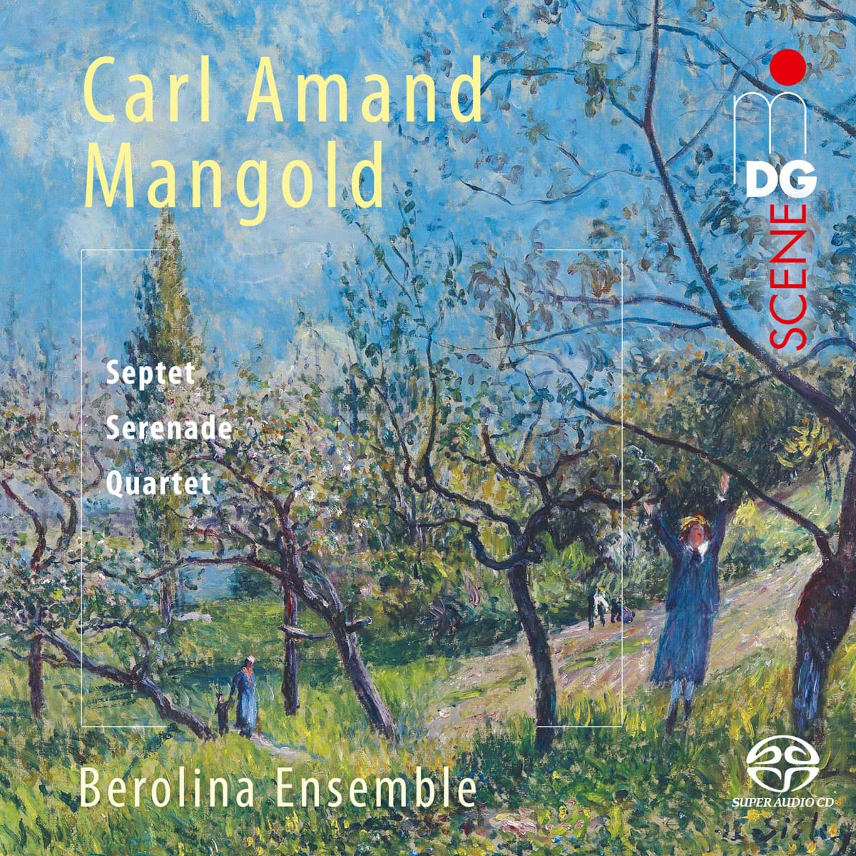 Bild von Carl Amand Mangold - Kammermusik