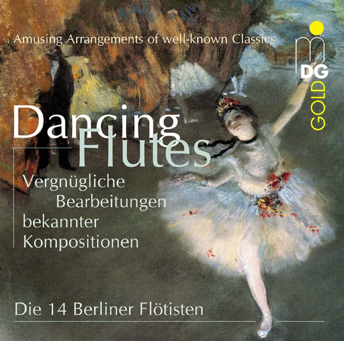 Bild von Dancing Flutes