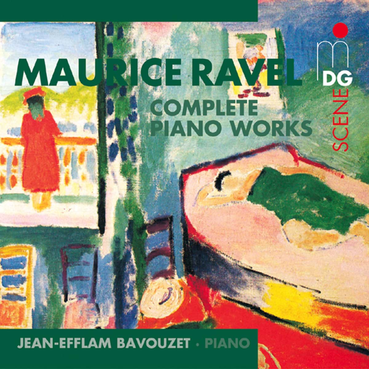 Bild von Maurice Ravel - Sämtliche Klavierwerke