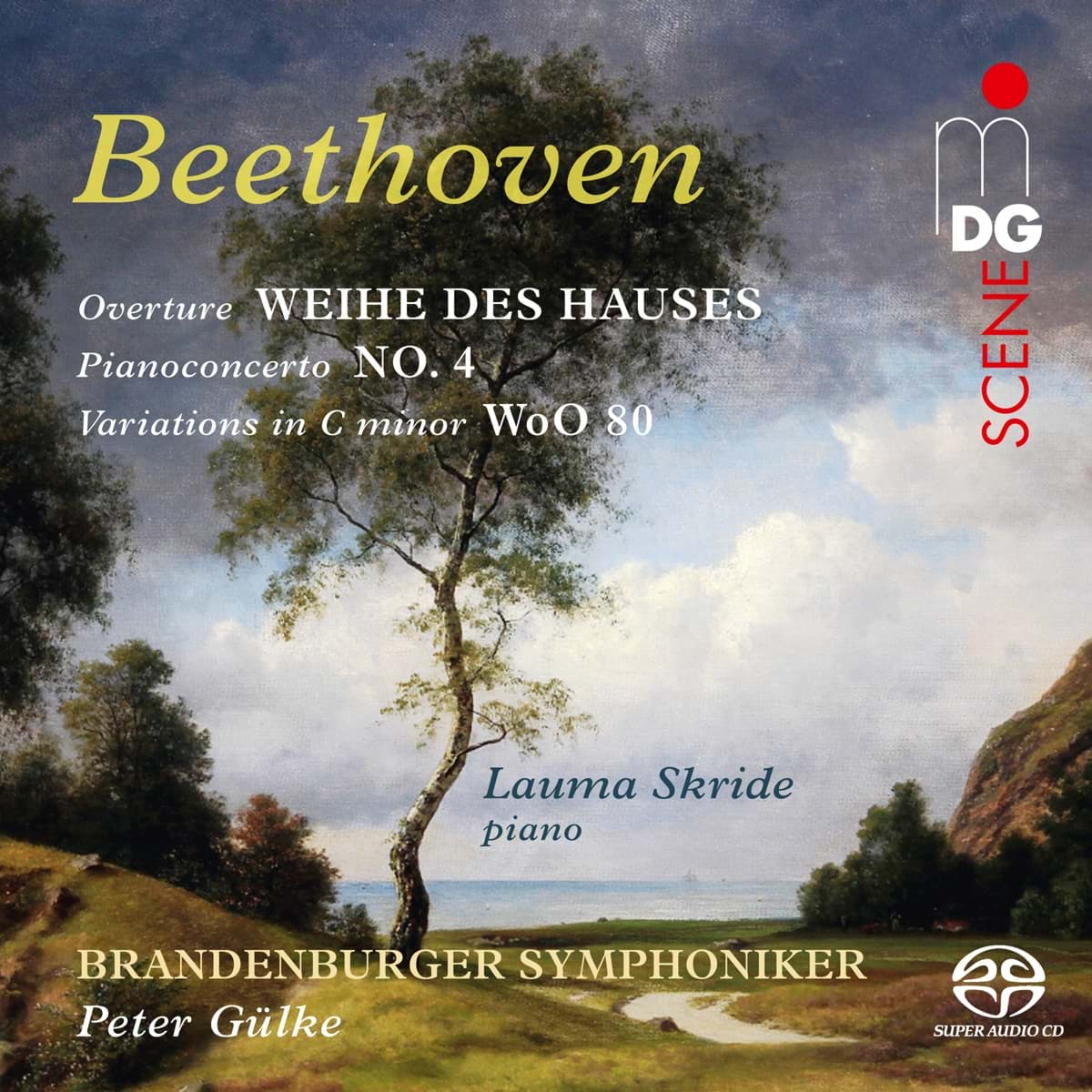 Bild von L. v. Beethoven - Orchesterwerke