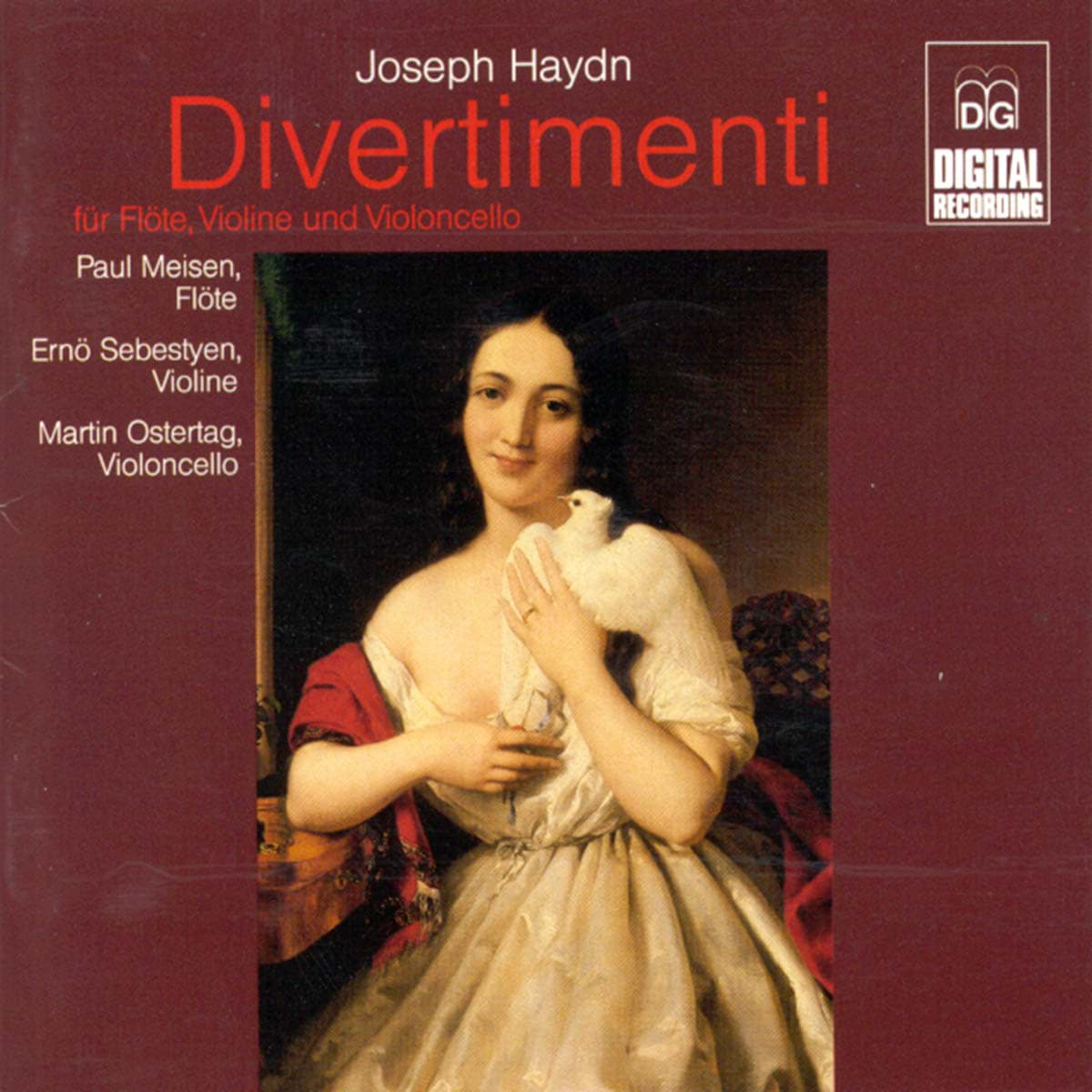 Bild von Joseph Haydn - Kammermusik