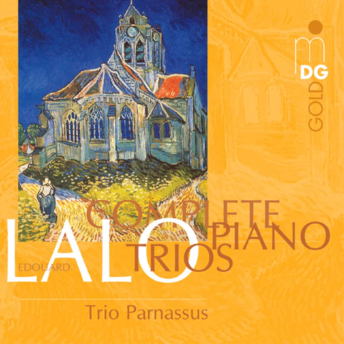 Bild von Édouard Lalo - Sämtliche Klaviertrios