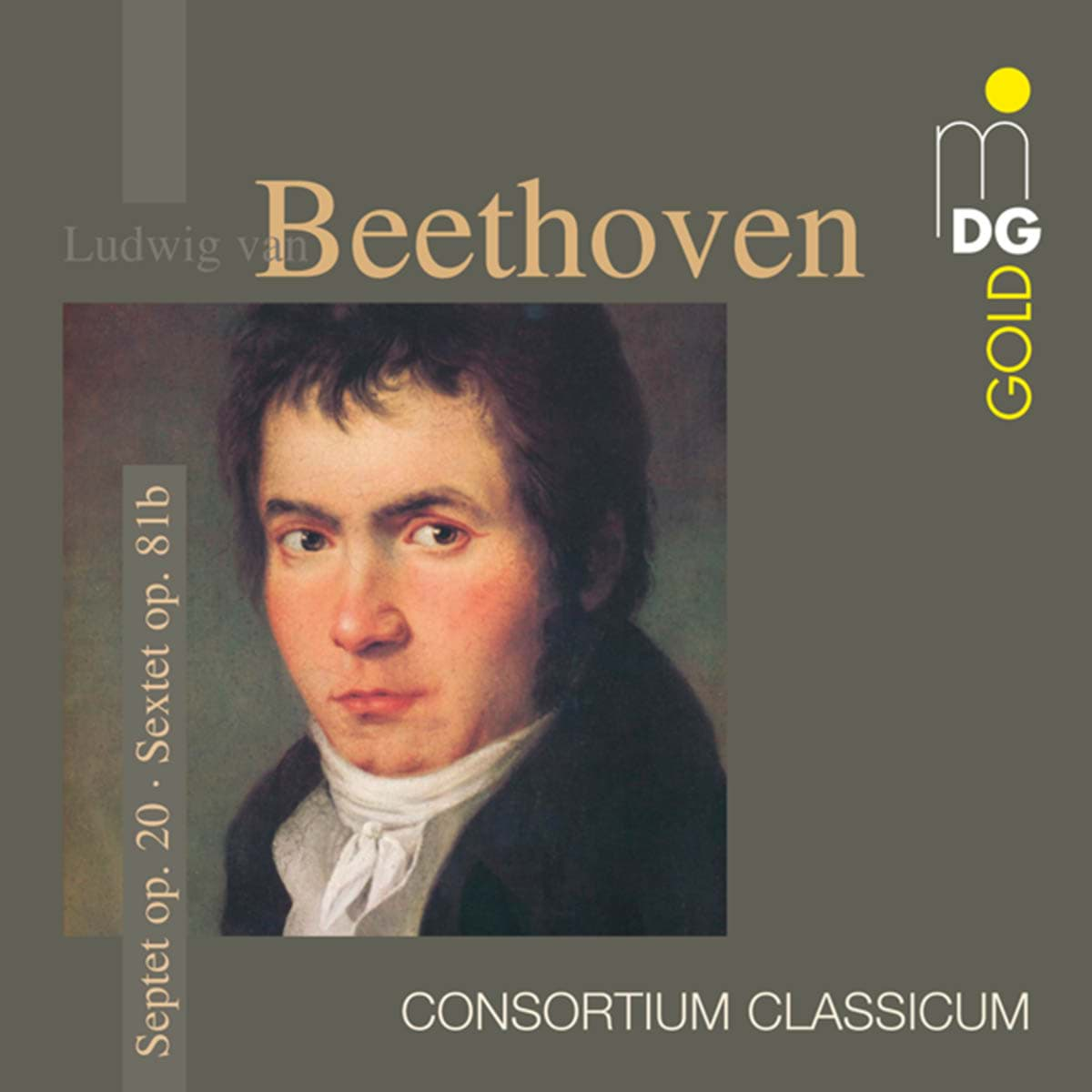 Bild von L. v. Beethoven - Kammermusik