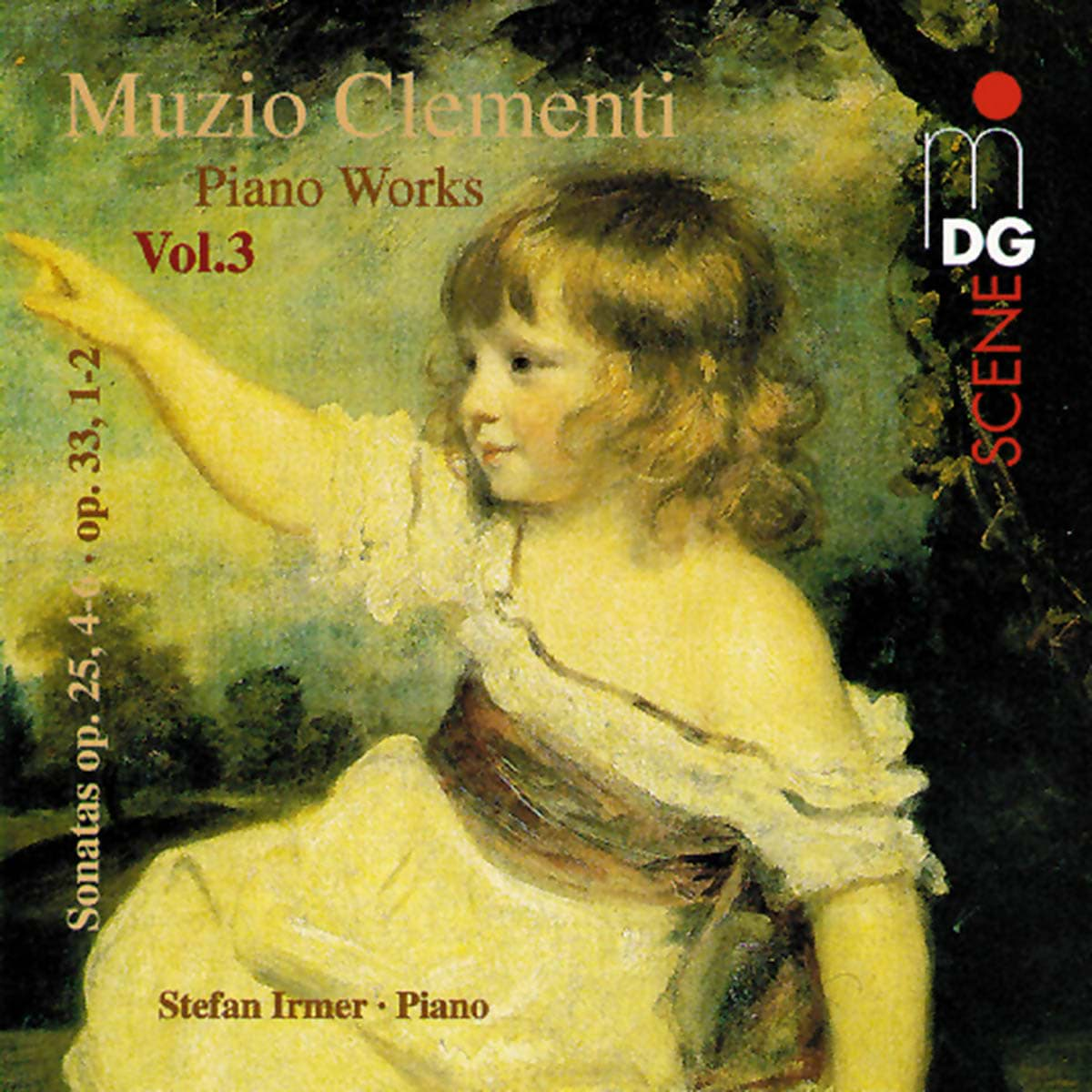 Bild von Muzio Clementi - Klavierwerke Vol. 3