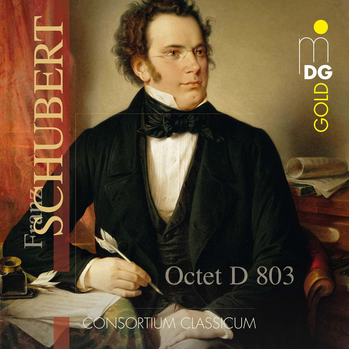 Bild von Franz Schubert - Oktett D 803