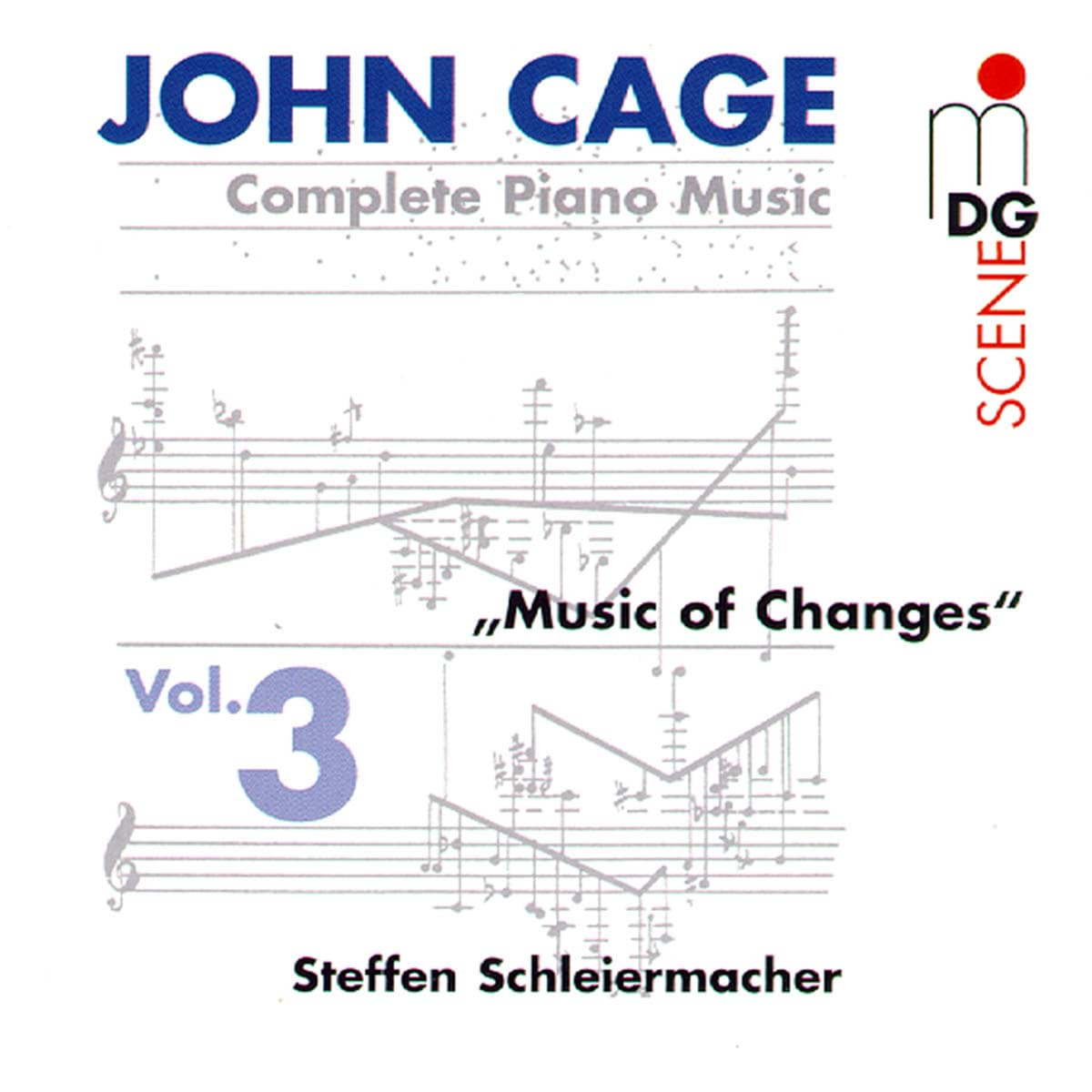 Bild von John Cage - Sämtl. Klavierwerke Vol. 3