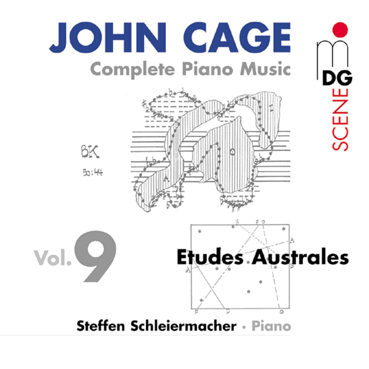 Bild von John Cage - Sämtl. Klavierwerke Vol. 9