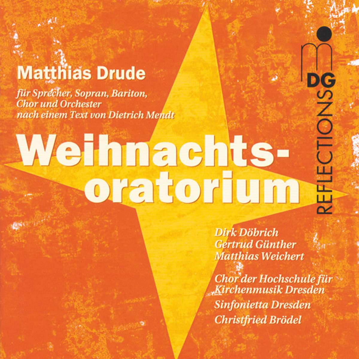 Bild von Matthias Drude - Weihnachtsoratorium