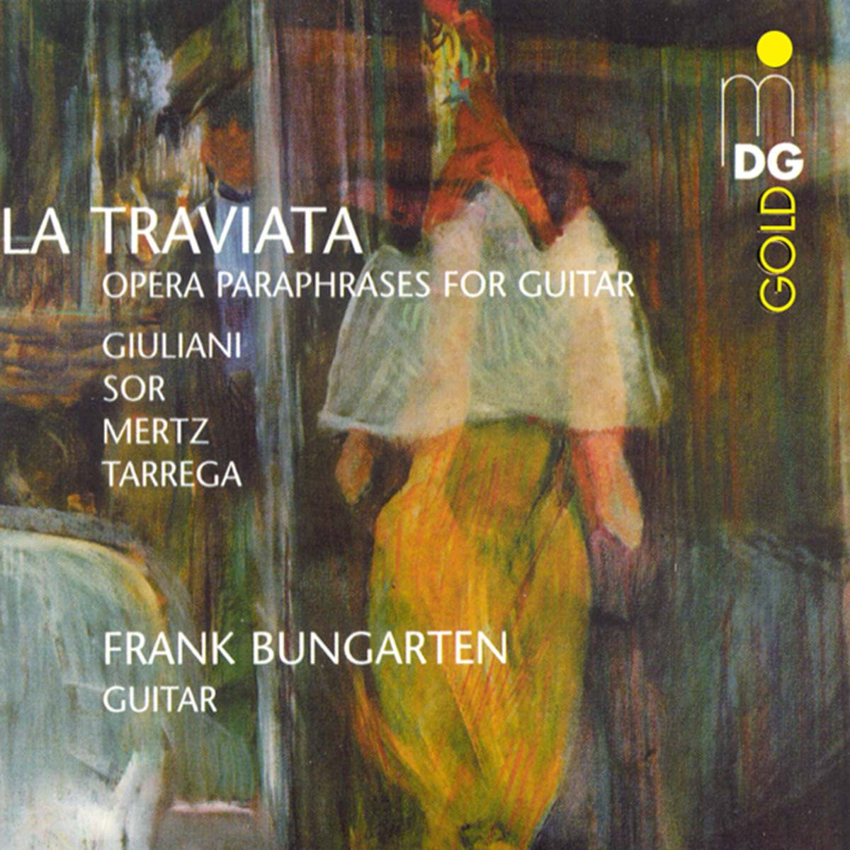 Bild von La Traviata - Opernparaphrasen für Gitarre