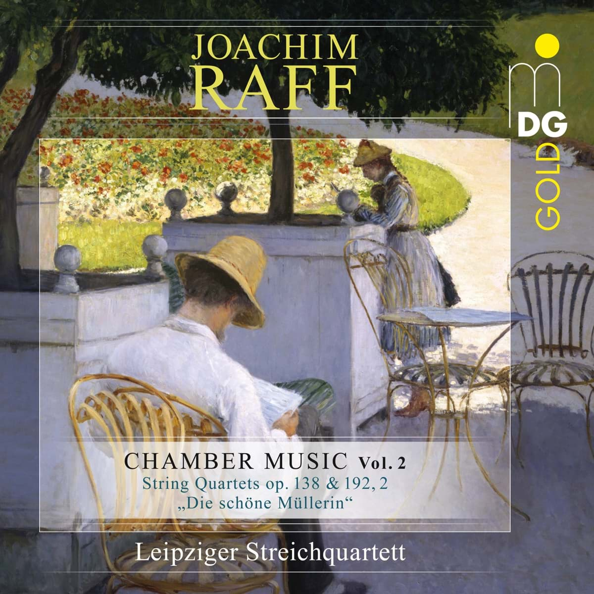 Bild von Joachim Raff - Kammermusik Vol.2