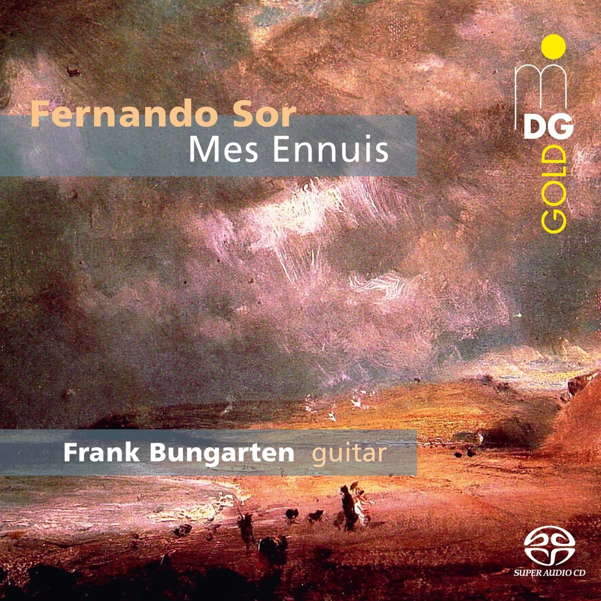 Bild von Fernando Sor - “Mes Ennuis”