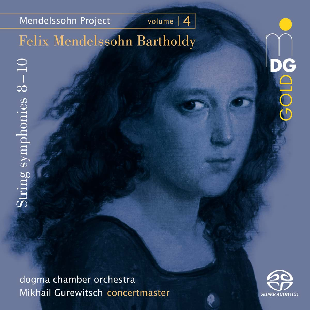 Bild von Mendelssohn Project Vol. 4