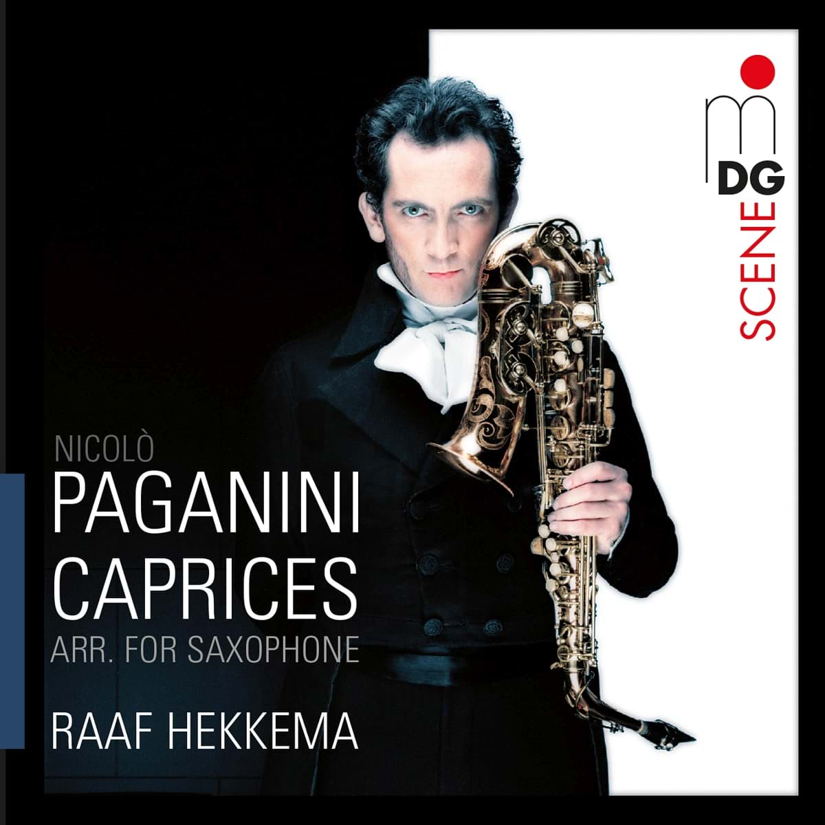 Bild von Nicolò Paganini - Capricen op. 1