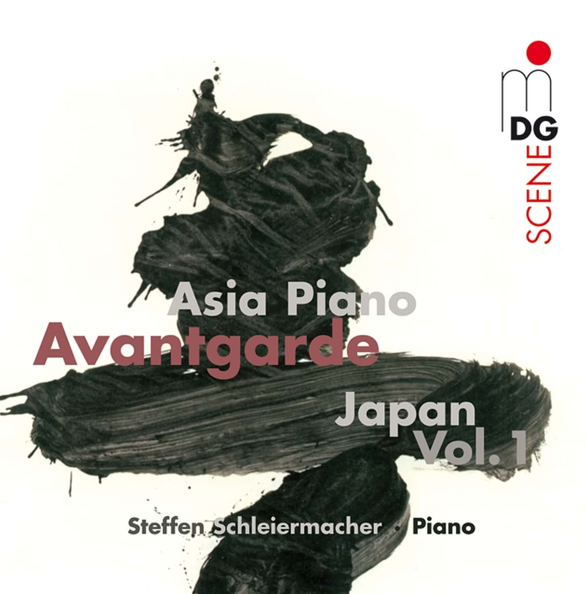 Bild von Hosokawa, Ichiyanagi, Ishii, Fukushima, Kondo & Yuasa - Asiatische Klavier-Avantgarde