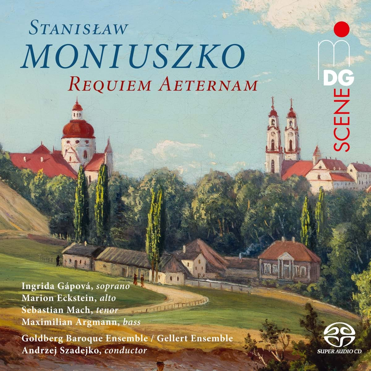 Bild von Stanislaw Moniuszko - Requiem Aeternam