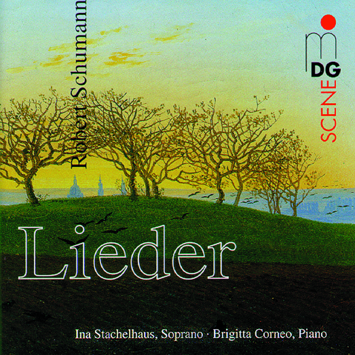 Bild von Robert Schumann - Lieder