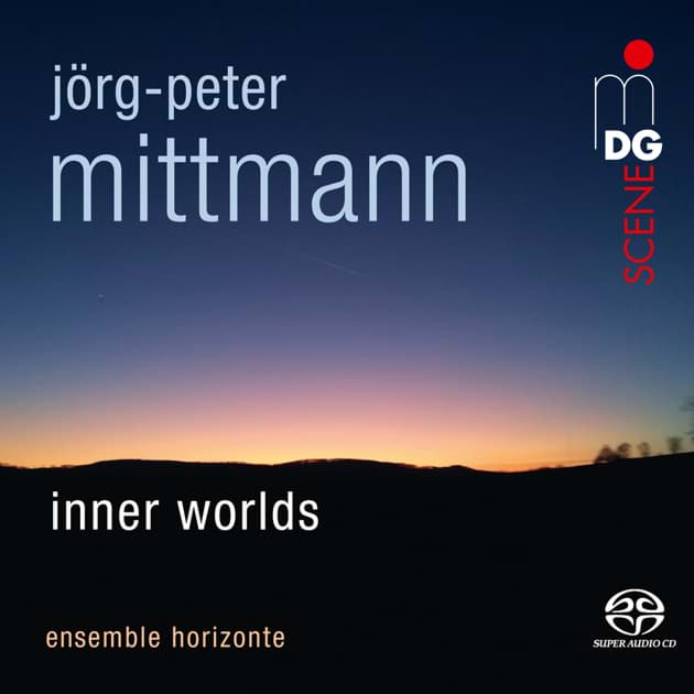 Bild von Jörg-Peter Mittmann - Inner Worlds