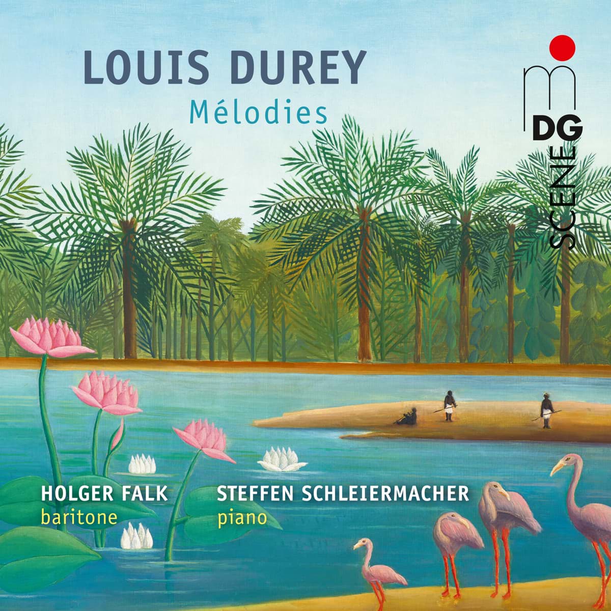 Bild von Louis Durey - Mélodies 