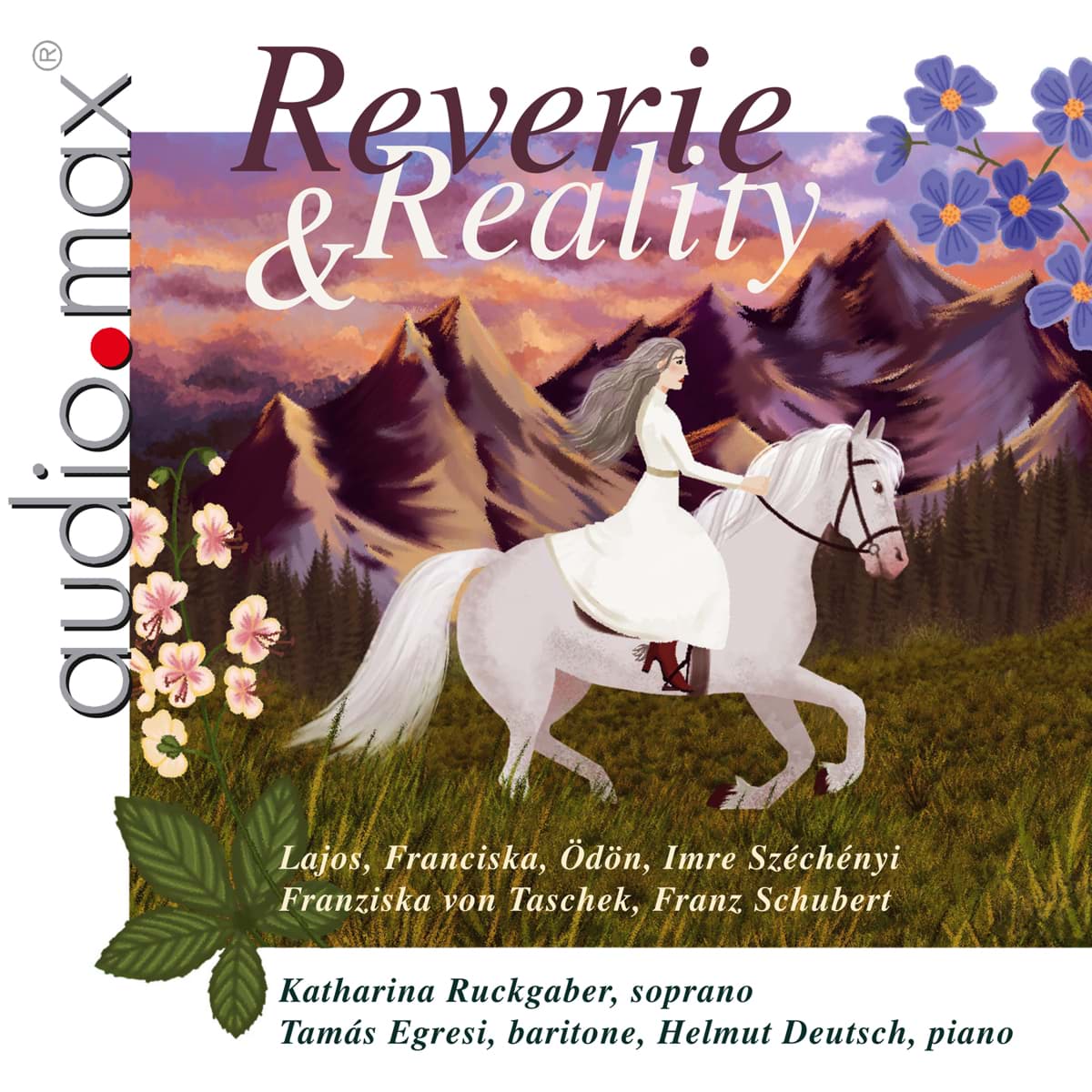 Bild von Reverie & Reality - Die Botschaft der Weißen Reiterin  & Lieder