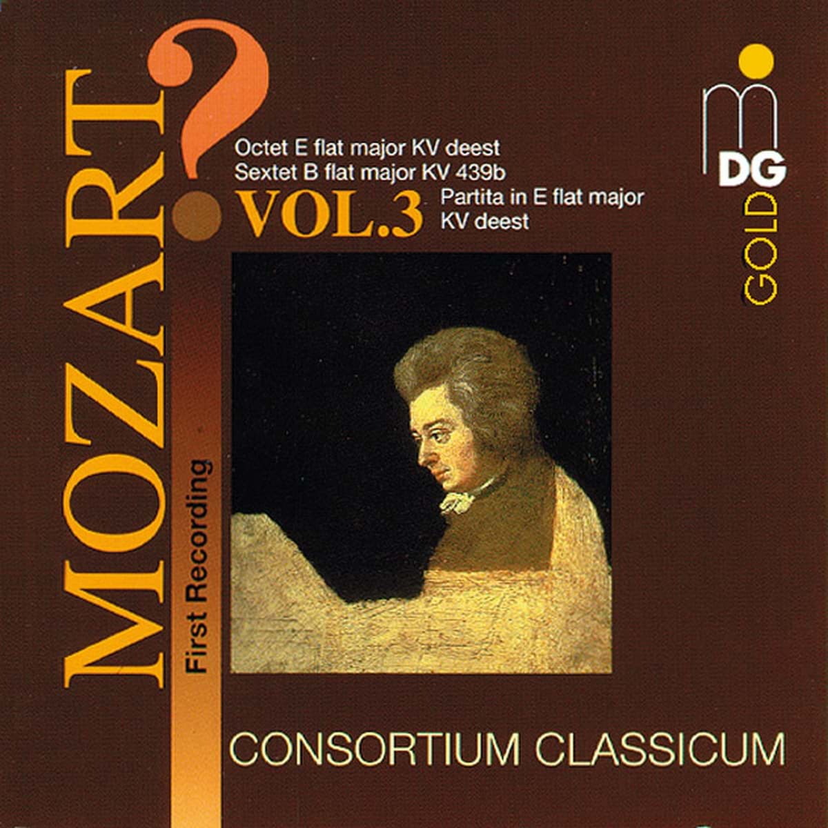 Bild von ?Mozart! Vol. 3 - Kammermusik
