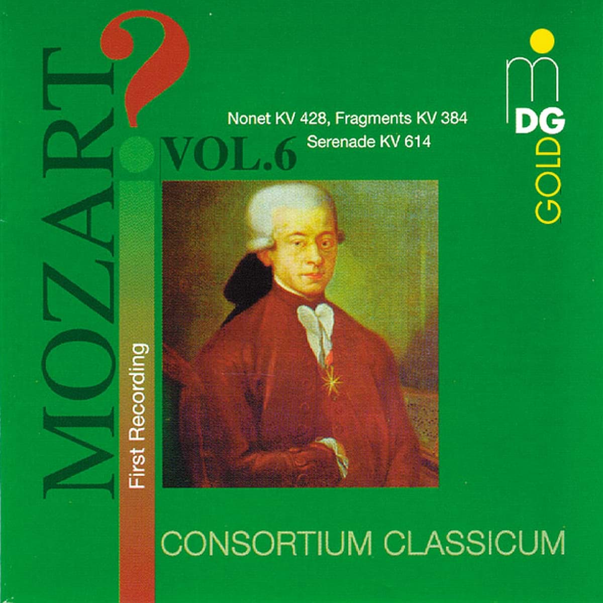 Bild von ?Mozart! Vol. 6 - Kammermusik