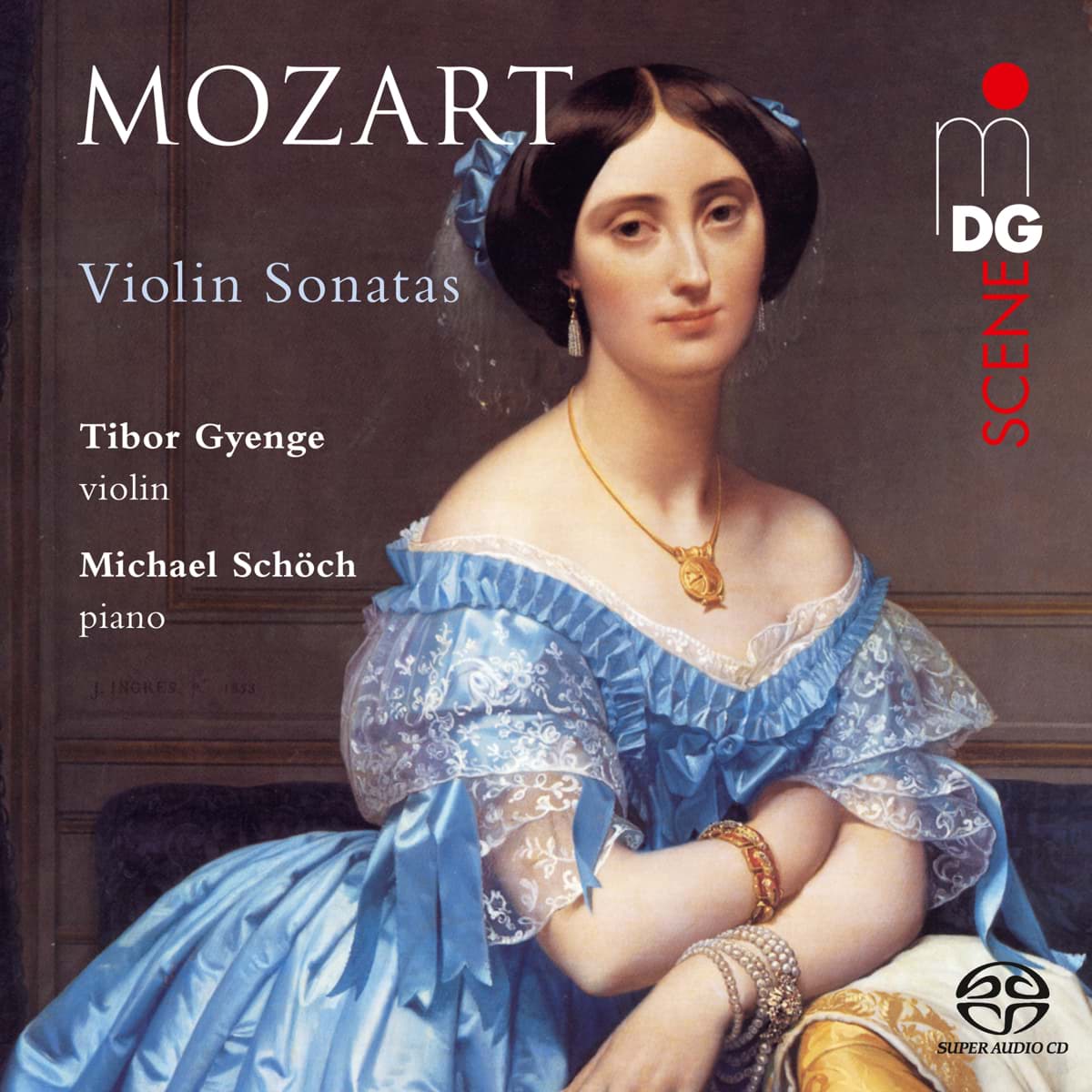 Bild von W. A. Mozart - Violinsonaten