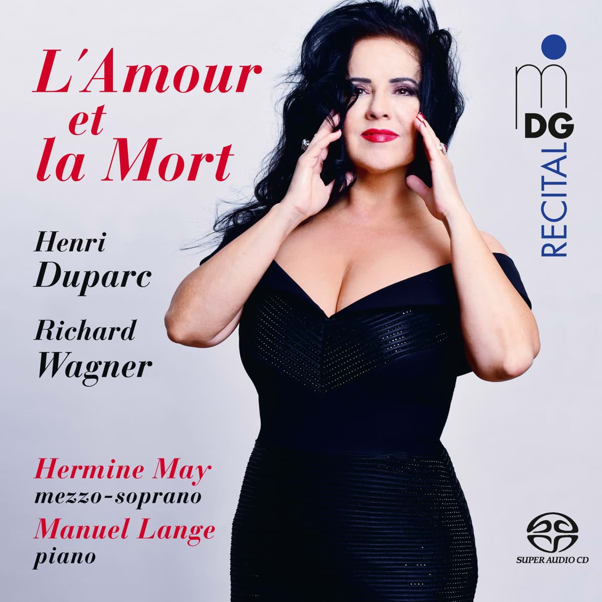 Bild von L’Amour et la Mort - Lieder von Wagner und Duparc