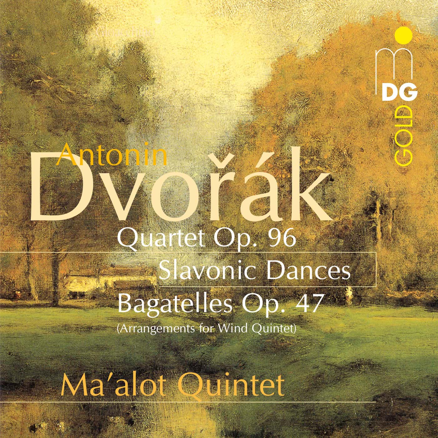 Bild von Antonin Dvorak - Kammermusik