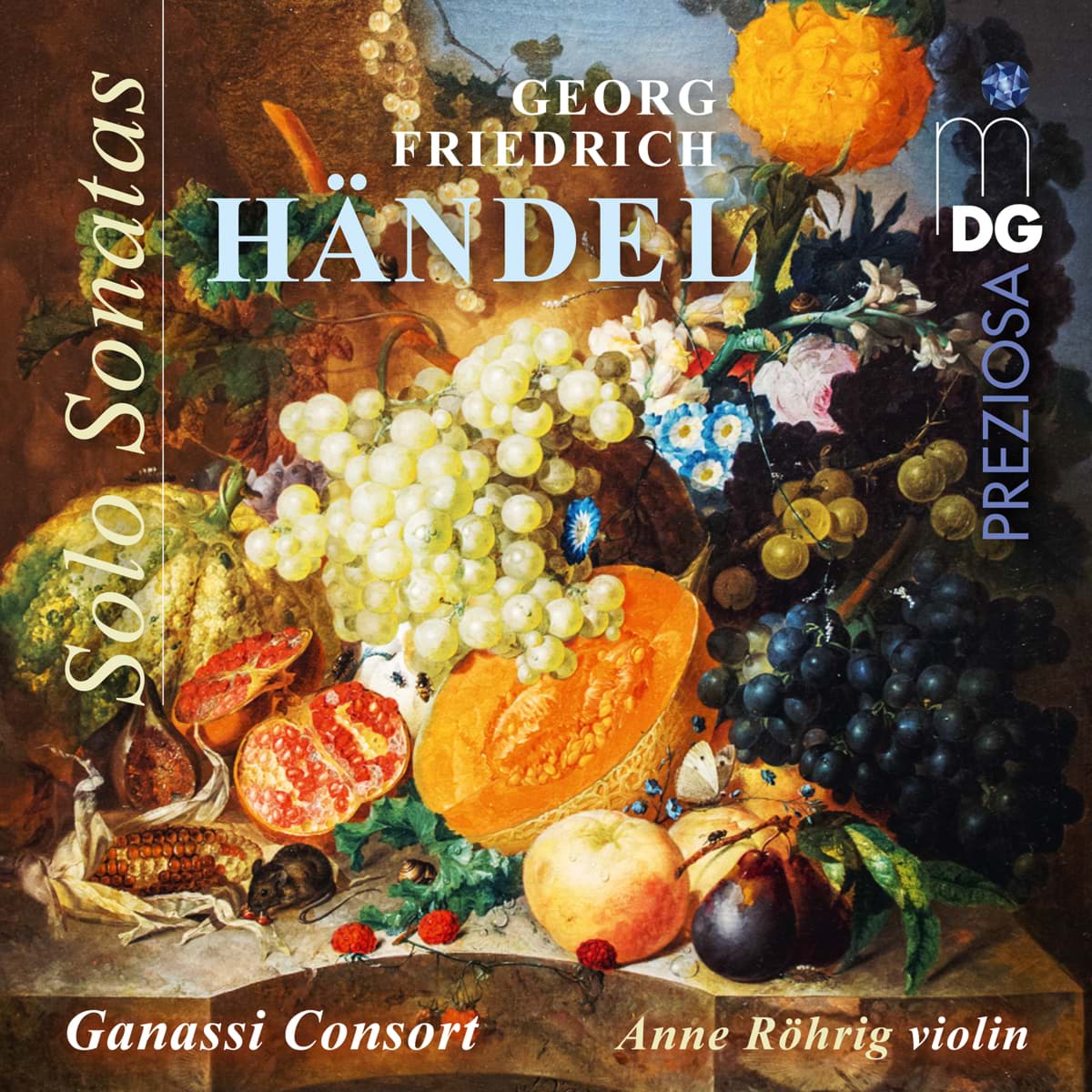 Bild von G. F. Händel - Solosonaten