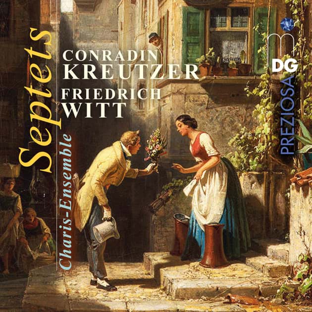 Bild von C. Kreutzer & F. Witt - Septette