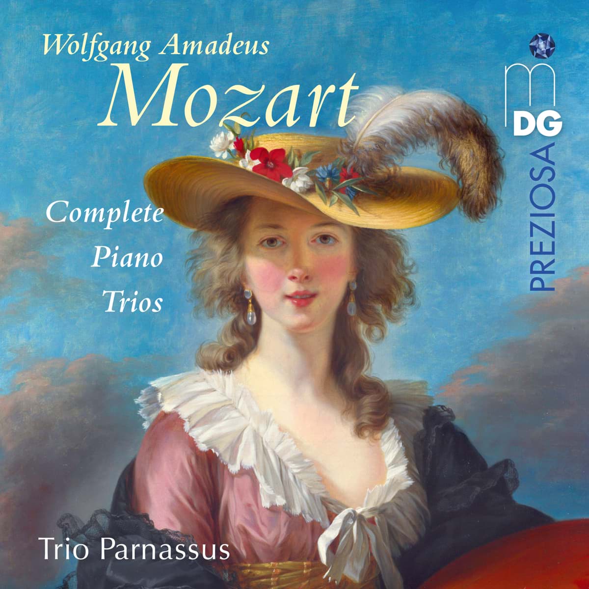 Bild von W. A. Mozart - Sämtliche Klaviertrios