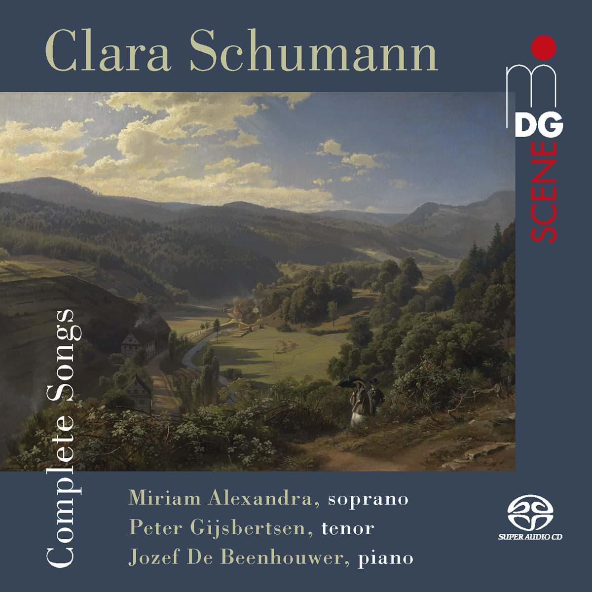 Bild von Clara Schumann - Sämtliche Lieder