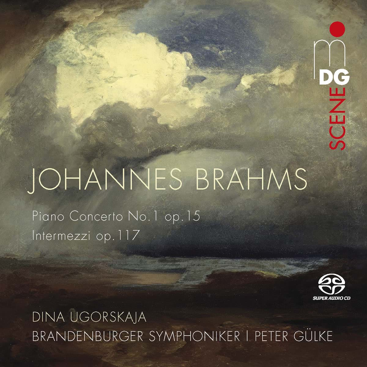 Bild von Johannes Brahms - Orchesterwerke