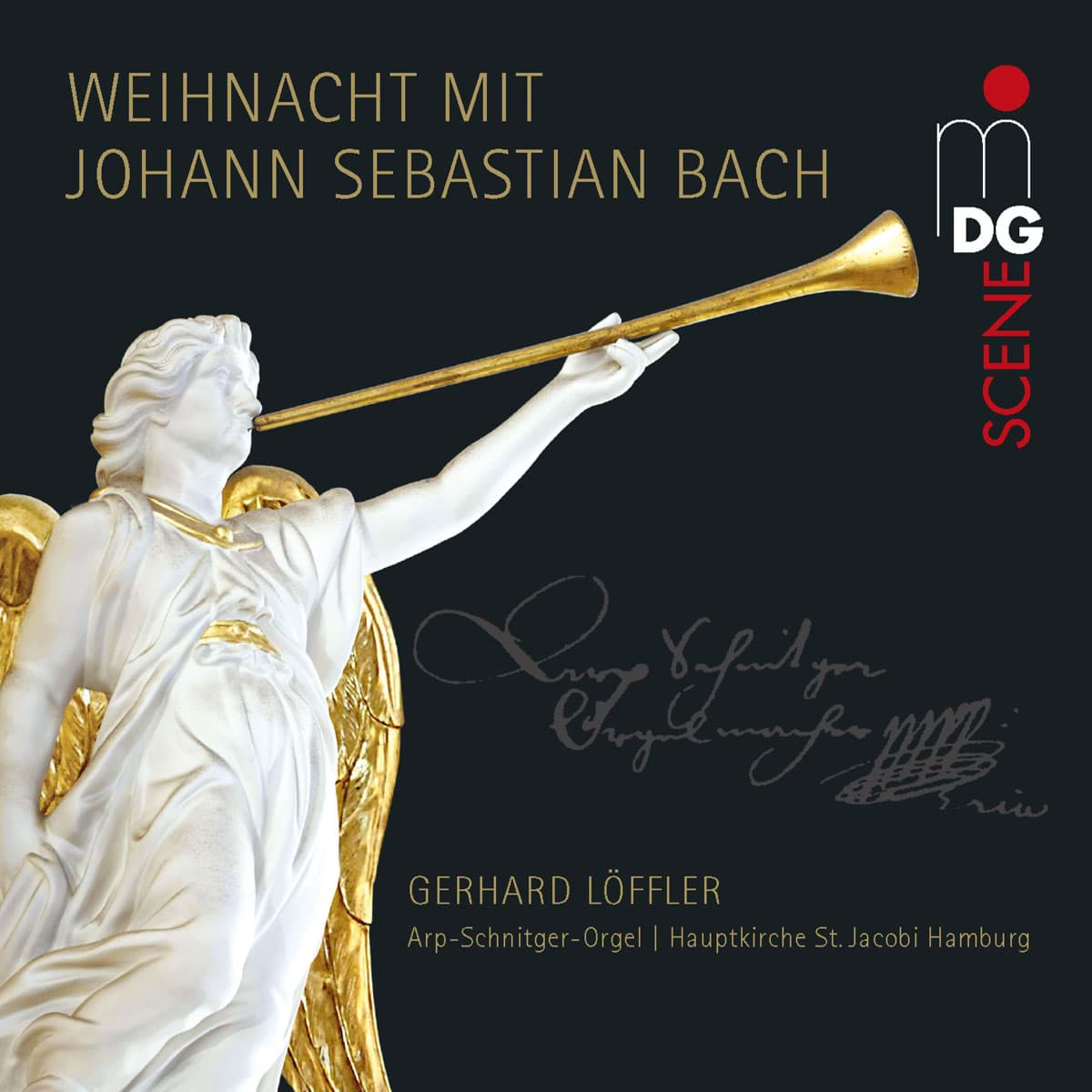 Bild von Weihnacht mit Johann Sebastian Bach