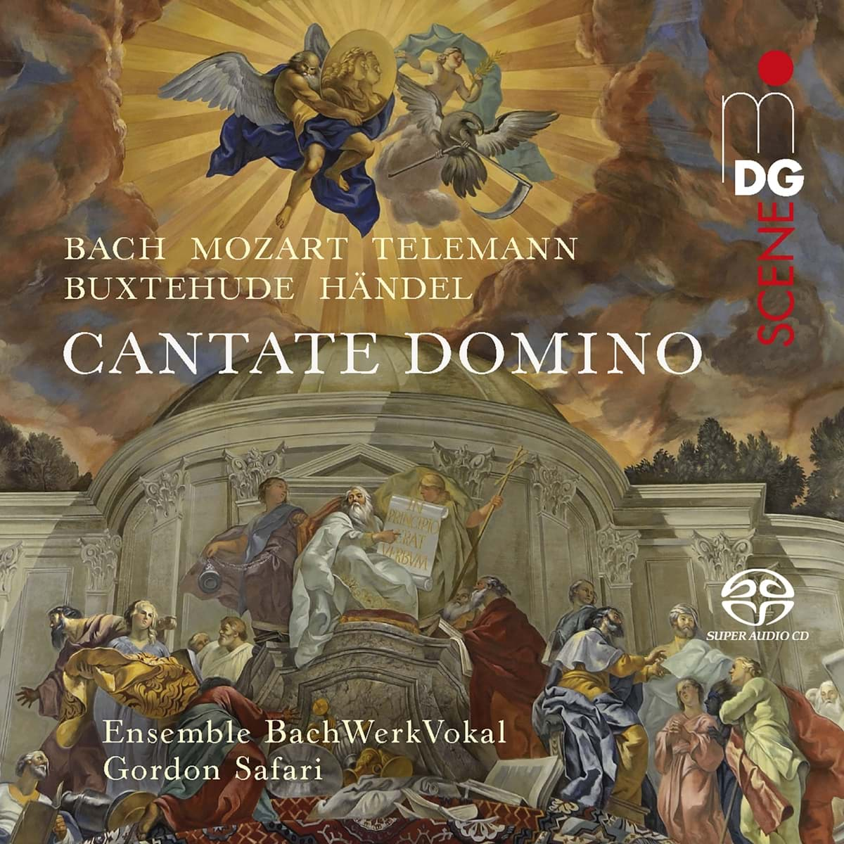 Bild von Cantate Domino