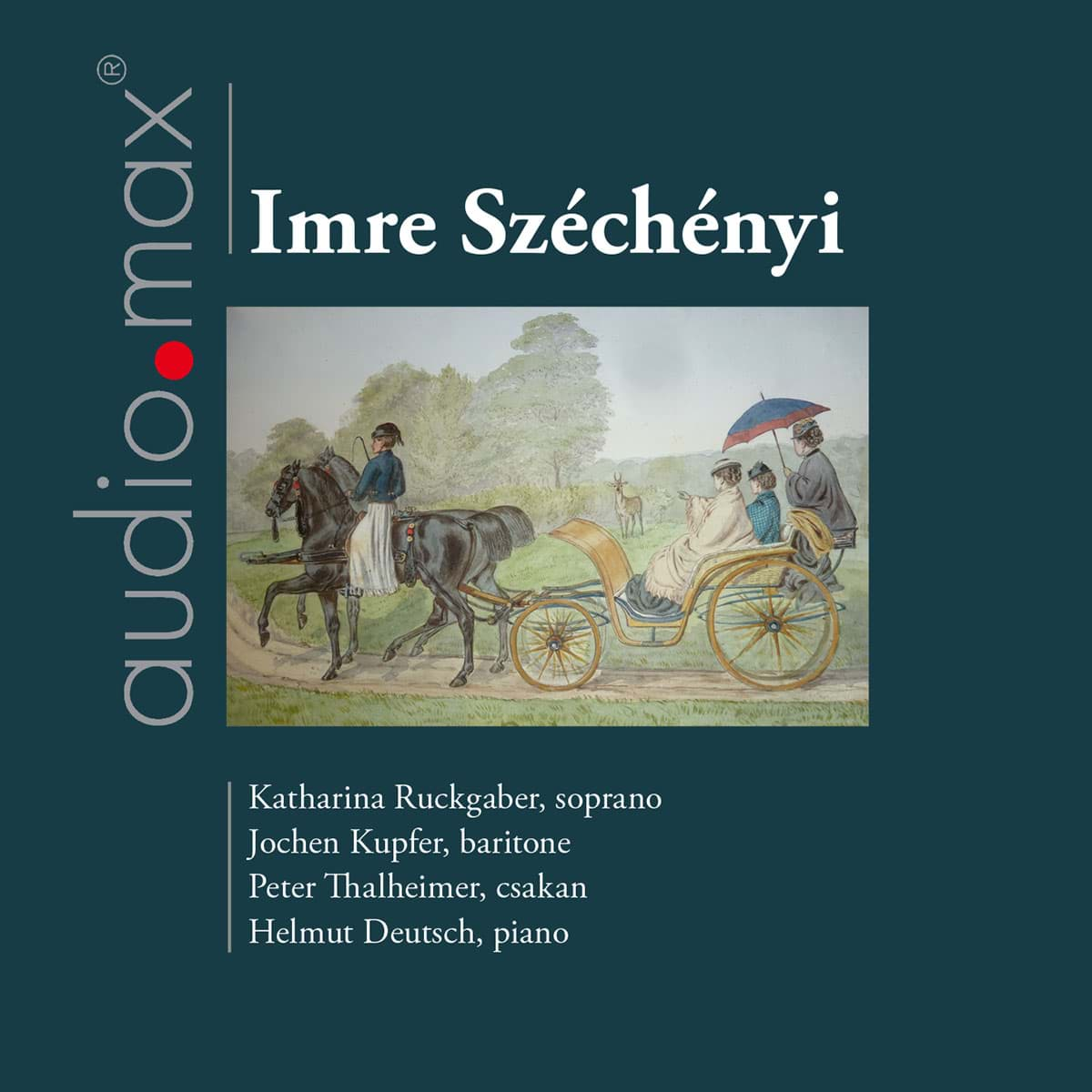 Bild von Imre Széchényi - Lieder