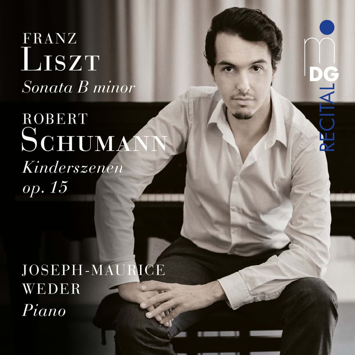 Bild von F. Liszt & R. Schumann - Klavierwerke