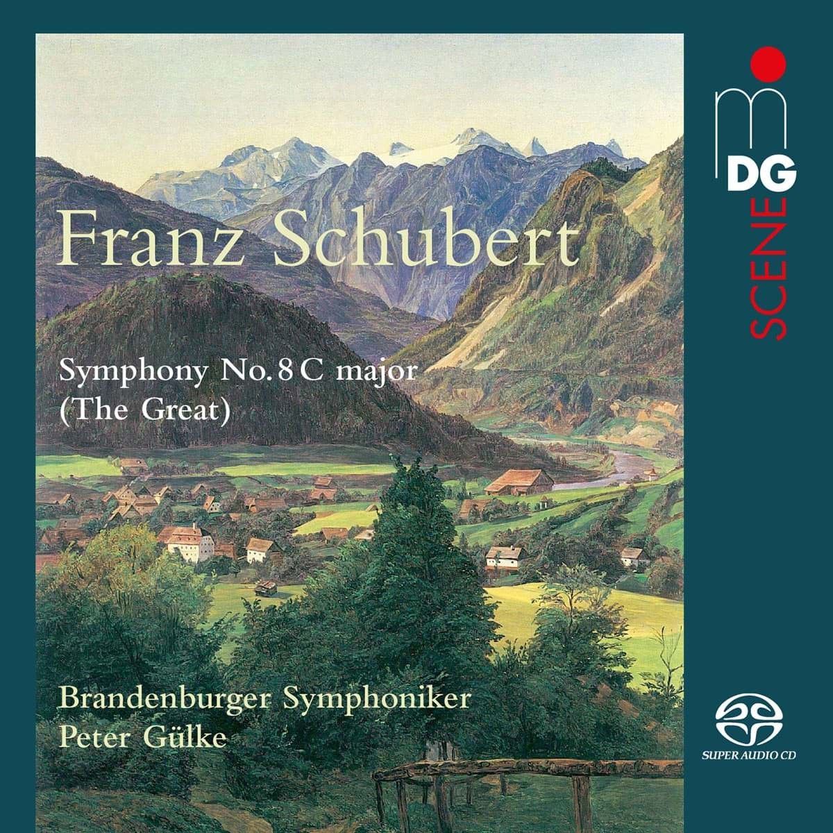 Bild von Franz Schubert - Sinfonie Nr. 8