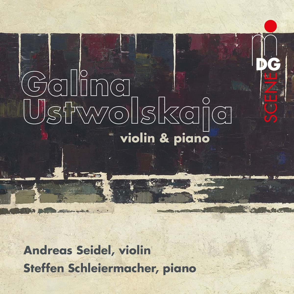 Bild von Galina Ustwolskaja - Violine & Klavier