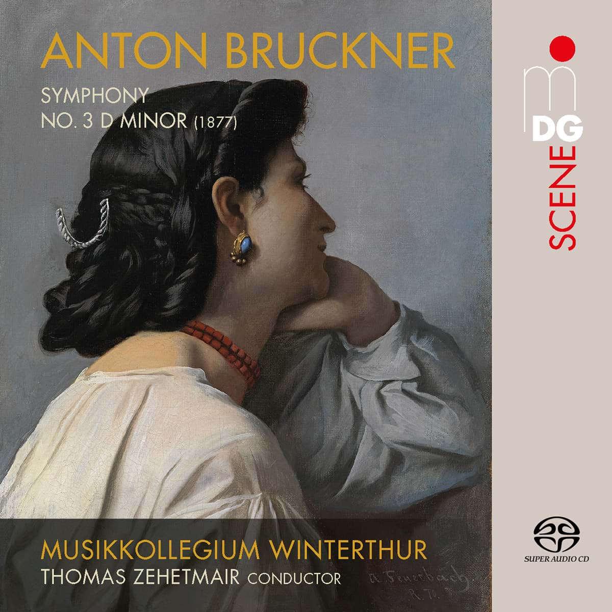 Bild von Anton Bruckner - Sinfonie Nr. 3 (Fassung 1877) 