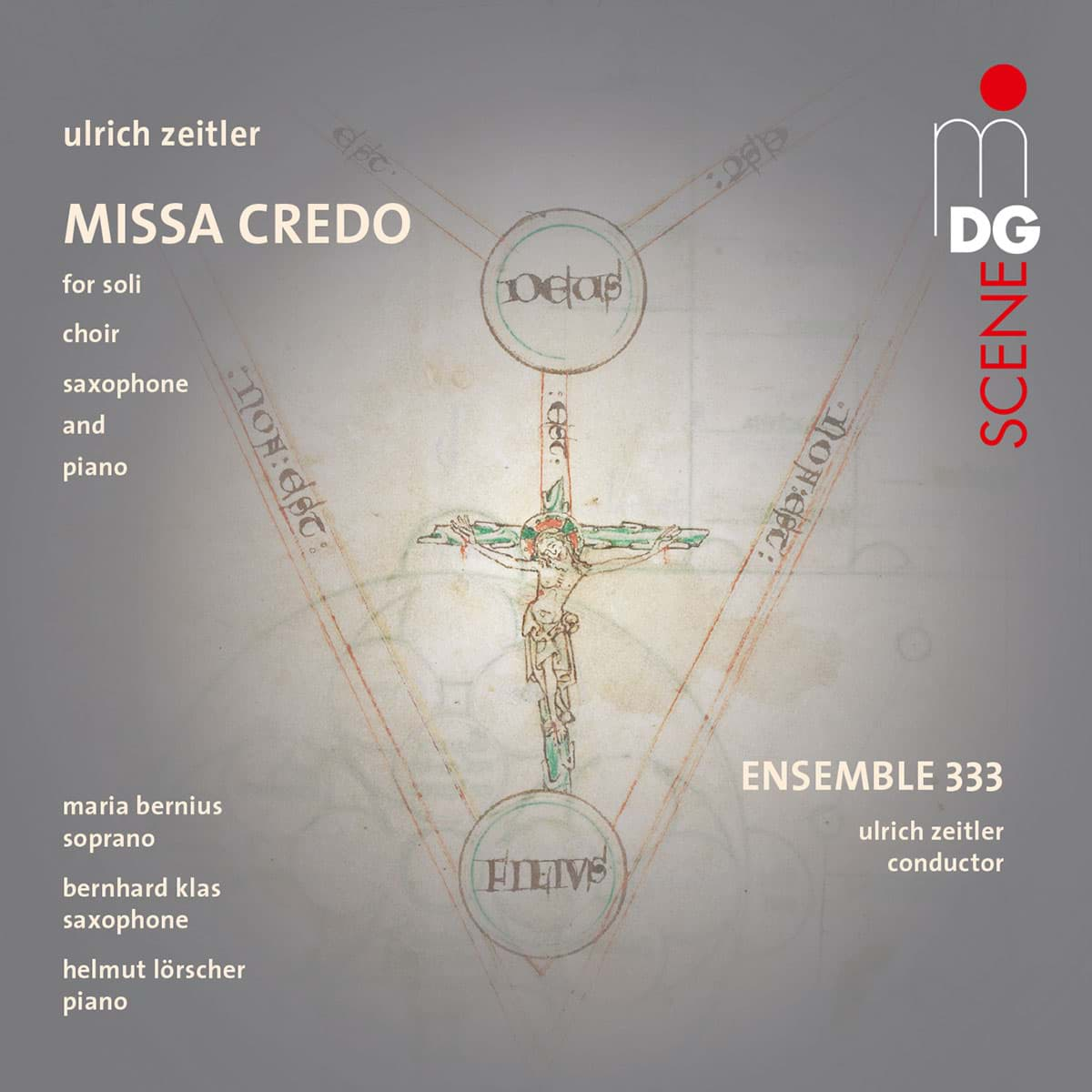 Bild von Ulrich Zeitler - Missa Credo