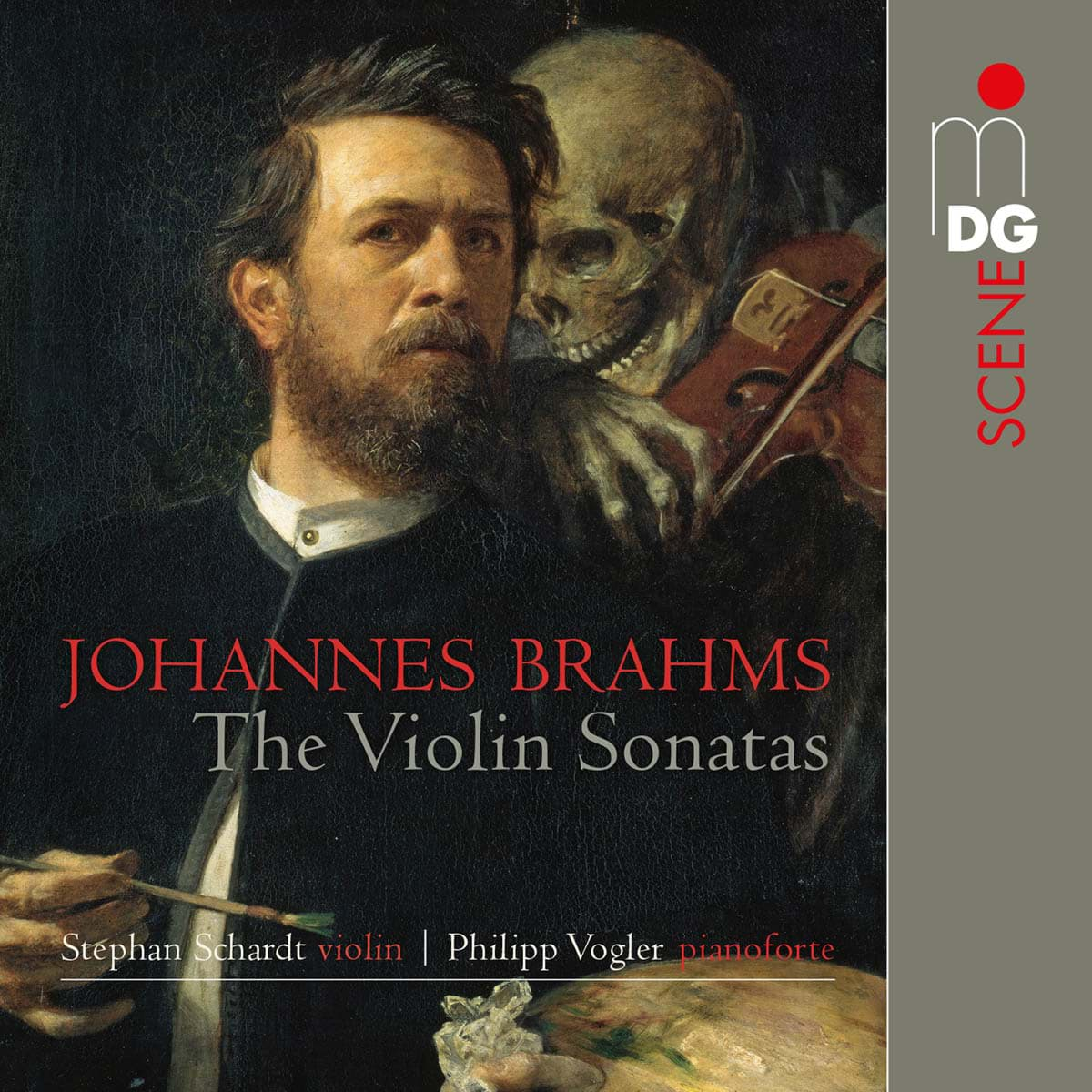 Bild von Johannes Brahms - Violinsonaten