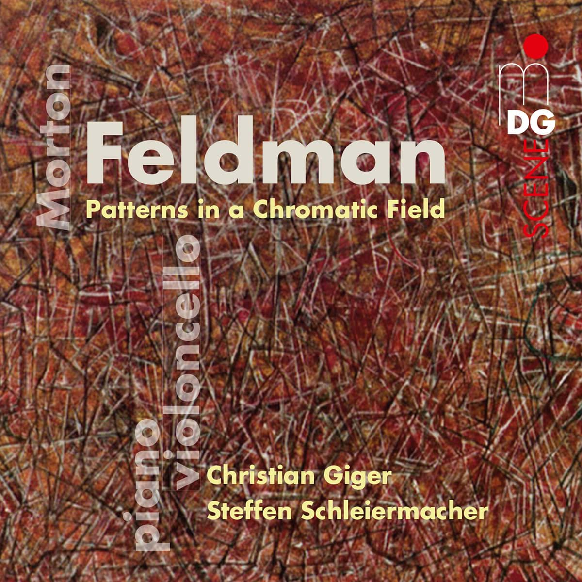 Bild von Morton Feldman - Patterns in a Chromatic Field