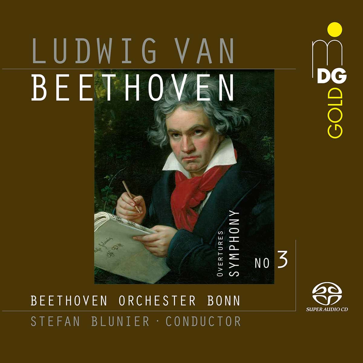 Bild von Ludwig van Beethoven - Orchesterwerke