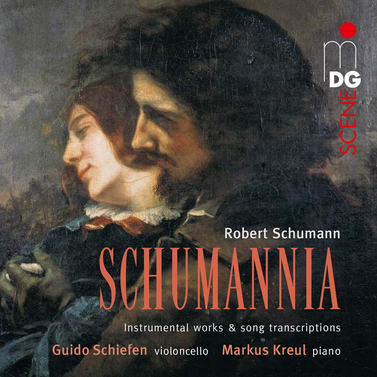 Bild von „Schumannia“  - Werke für Cello und Klavier