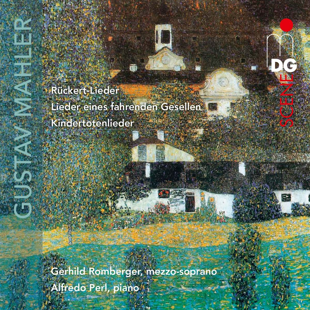 Bild von Gustav Mahler - Lieder