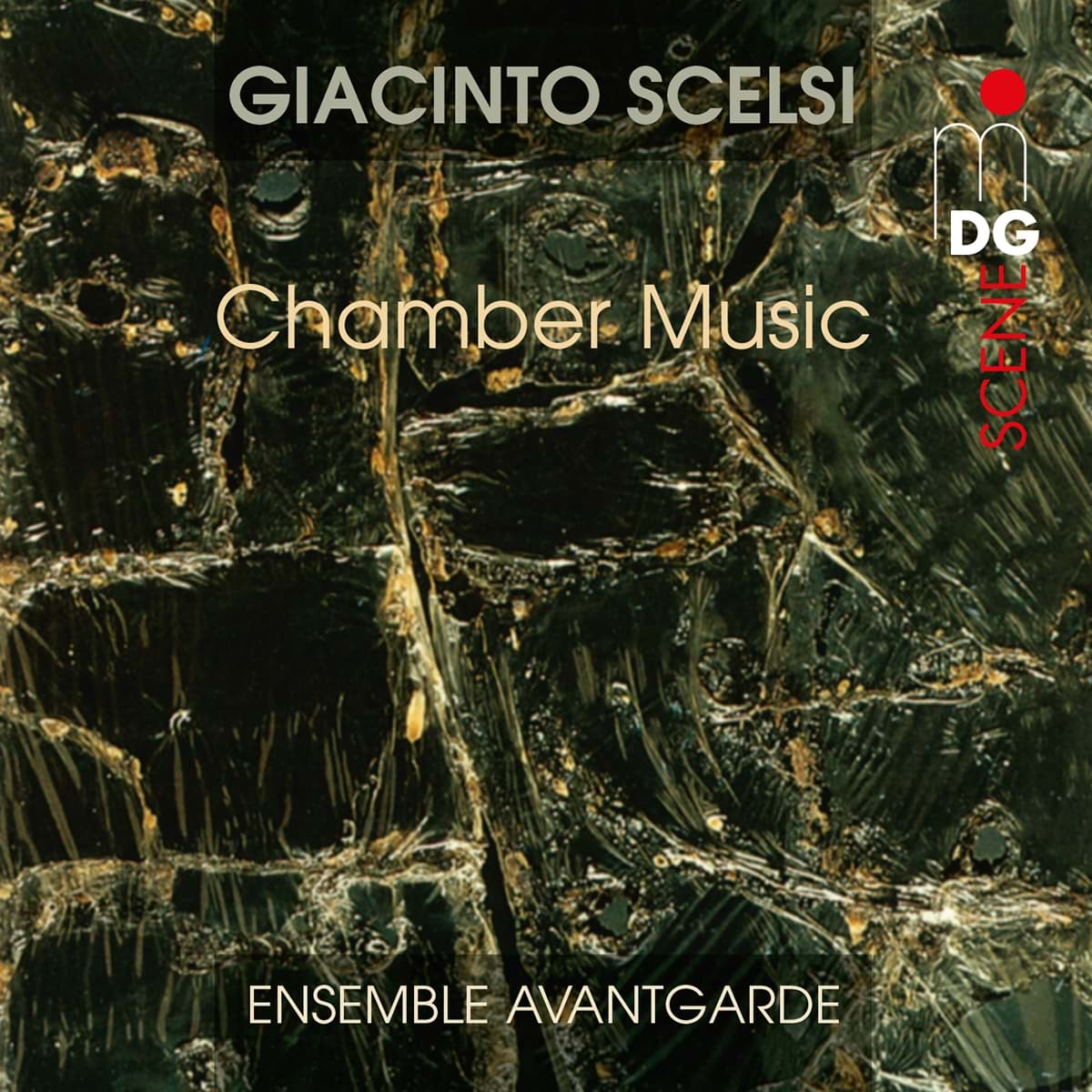 Bild von Giacinto Scelsi - Kammermusik