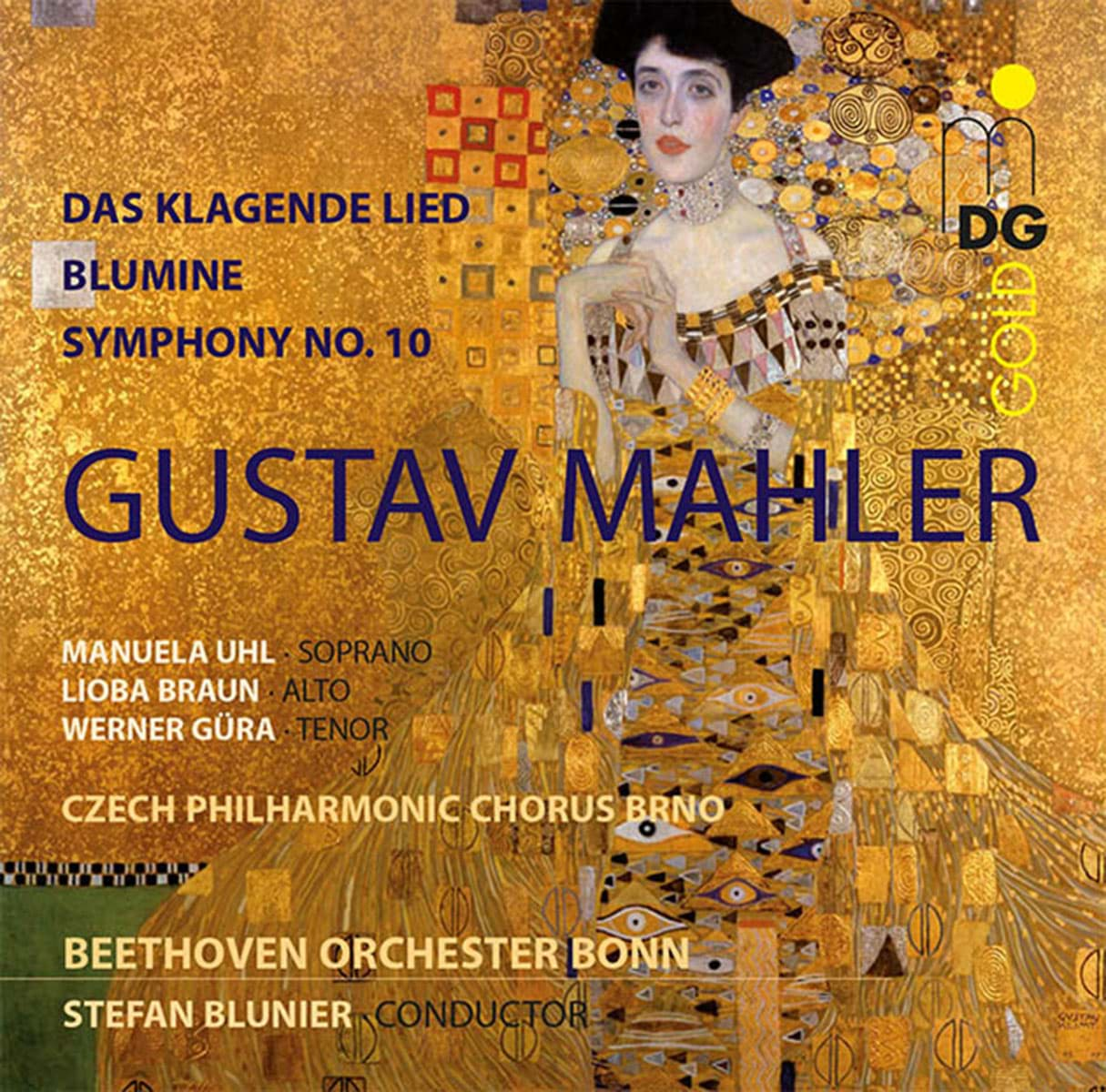 Bild von Gustav Mahler - Orchesterwerke