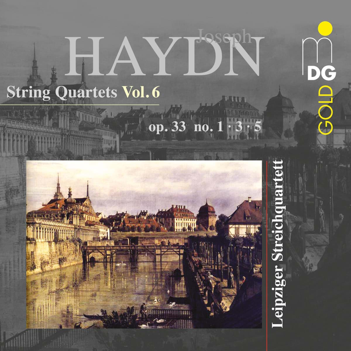 Bild von Joseph Haydn - Streichquartette, Vol. 6