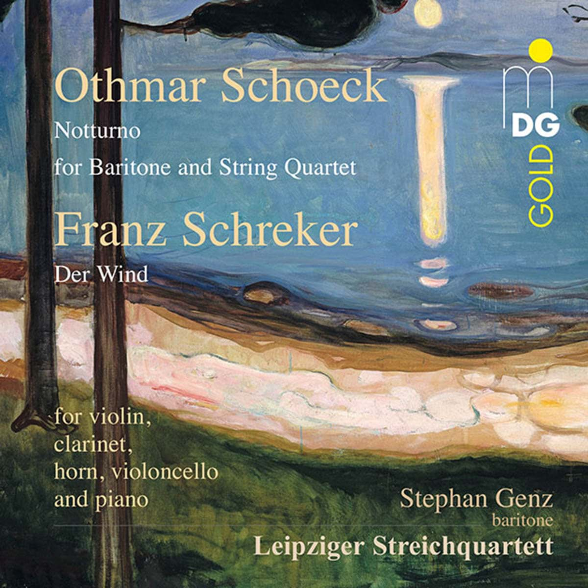 Bild von O. Schoeck - Notturno & F. Schreker - Der Wind